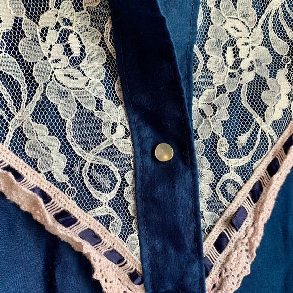 Rockmount Ranchwear Blouse - Picture 5 of 8